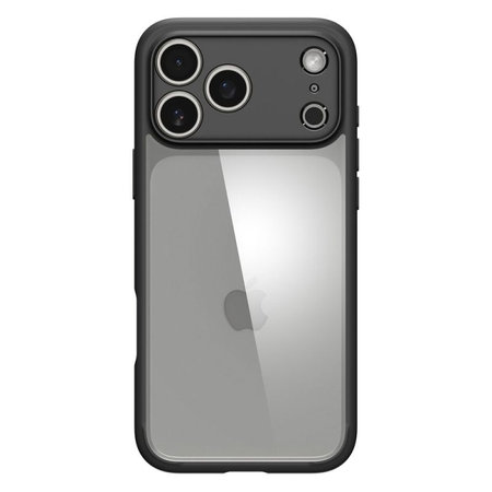 Spigen - Ultra Hybrid futrola za iPhone 17 Pro, Matte Black