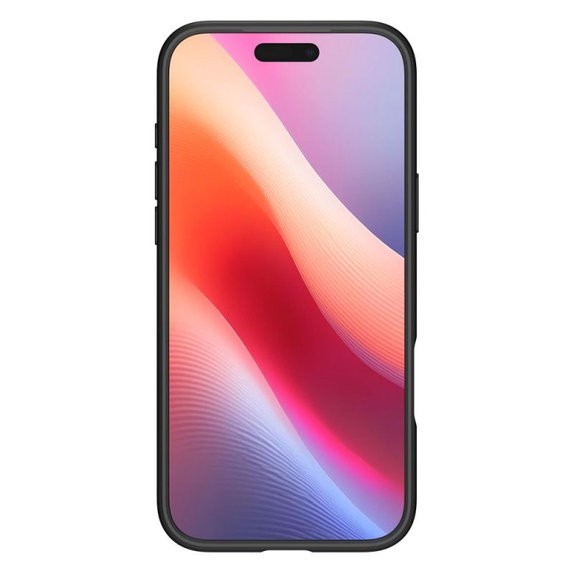 Spigen - Ultra Hybrid futrola za iPhone 17 Pro, Matte Black