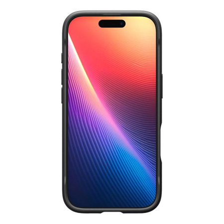 Spigen - Rugged Armor futrola MagSafe za iPhone 17, Matte Black