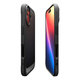 Spigen - Rugged Armor futrola MagSafe za iPhone 17, Matte Black