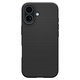 Spigen - Liquid Air futrola za iPhone 17, Matte Black
