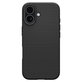 Spigen - Liquid Air futrola za iPhone 17, Matte Black