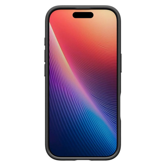 Spigen - Liquid Air futrola za iPhone 17, Matte Black