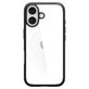 Spigen - Ultra Hybrid futrola za iPhone 17, Matte Black