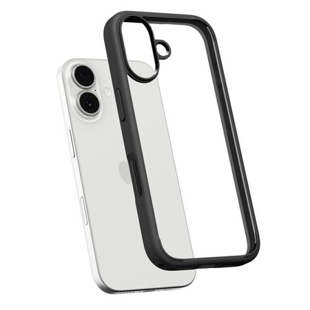 Spigen - Ultra Hybrid futrola za iPhone 17, Matte Black