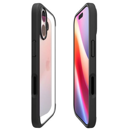 Spigen - Ultra Hybrid futrola za iPhone 17, Matte Black