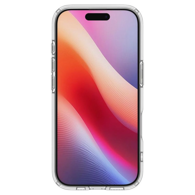 Spigen - Ultra Hybrid futrola MagSafe za iPhone 17, bijela