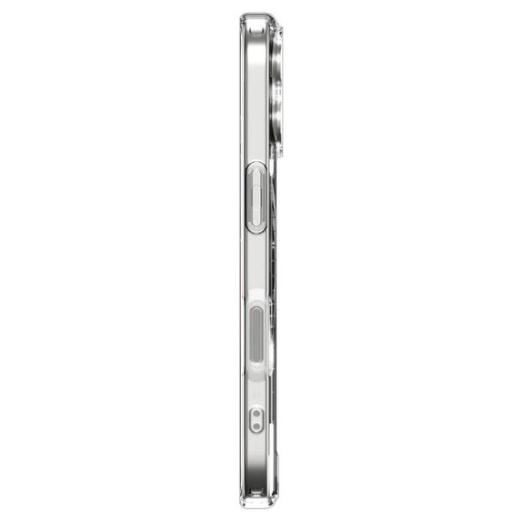 Spigen - Ultra Hybrid futrola MagSafe za iPhone 17, bijela