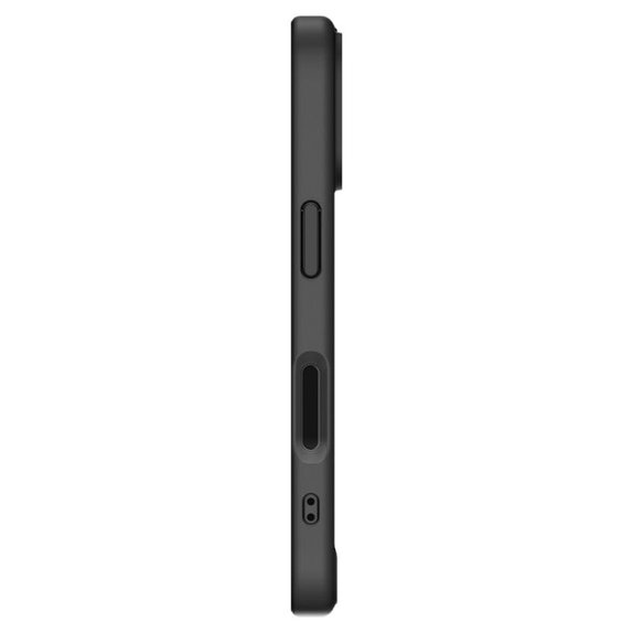 Spigen - Ultra Hybrid futrola MagSafe za iPhone 17, Frost Black