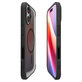 Spigen - Ultra Hybrid futrola MagSafe za iPhone 17, Frost Black