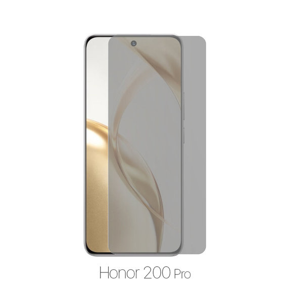 FixPremium HydroGel Anti-Spy - Zaštita ekrana za Honor 200 Pro