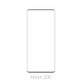 FixPremium FullCover Glass - Kaljeno staklo za Honor 200