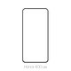 FixPremium FullCover Glass - Kaljeno staklo za Honor 400 Lite