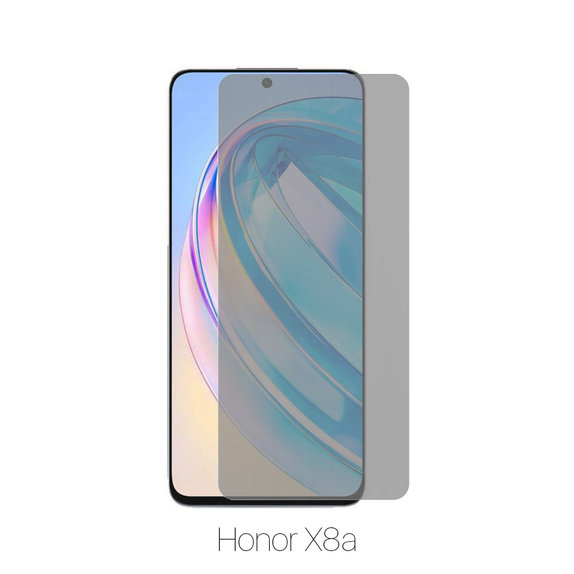 FixPremium HydroGel Anti-Spy - Zaštita ekrana za Honor X8a