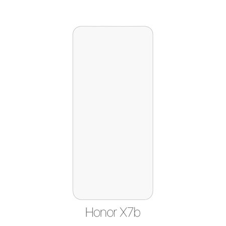 FixPremium Glass - Kaljeno staklo za Honor X7b
