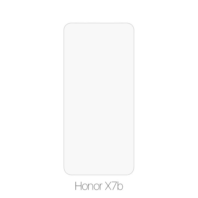 FixPremium Glass - Kaljeno staklo za Honor X7b