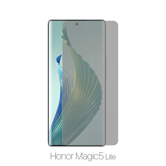 FixPremium HydroGel Anti-Spy - Zaštita ekrana za Honor Magic5 Lite