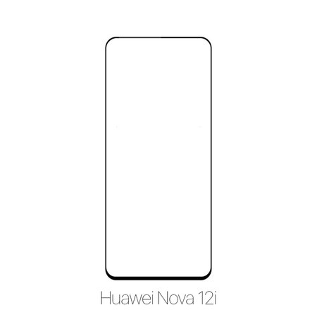FixPremium FullCover Glass - Kaljeno staklo za Huawei Nova 12i