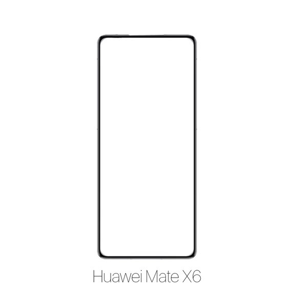 FixPremium FullCover Glass - Kaljeno staklo za Huawei Mate X6