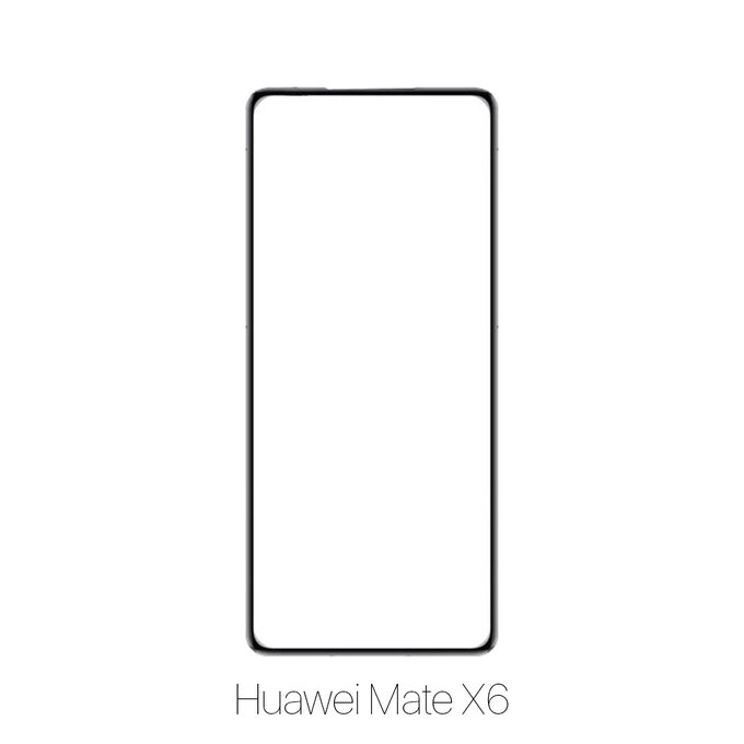 FixPremium FullCover Glass - Kaljeno staklo za Huawei Mate X6