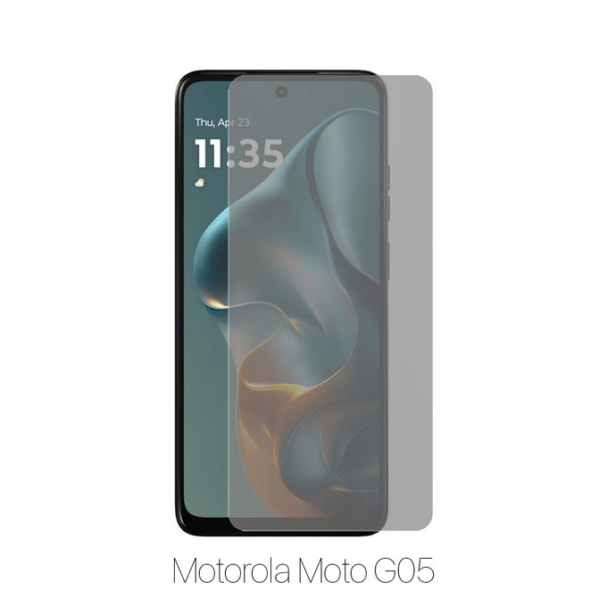 FixPremium HydroGel Anti-Spy - Zaštita ekrana za Motorola Moto G05
