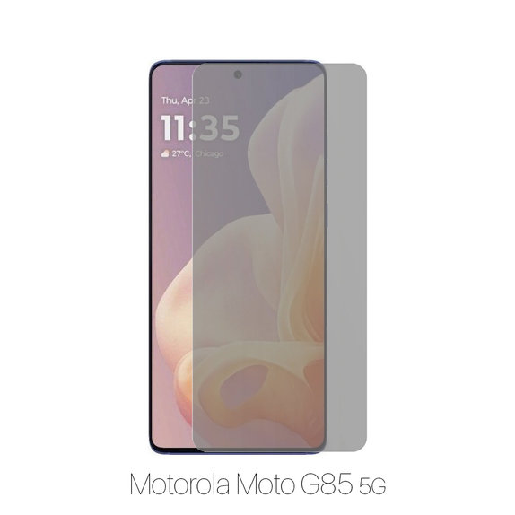 FixPremium HydroGel Anti-Spy - Zaštita ekrana za Motorola Moto G85 5G XT2427