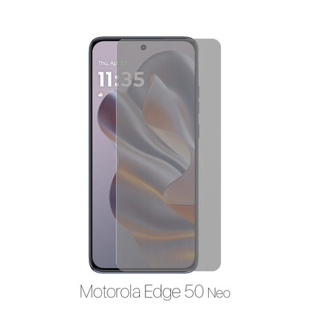 FixPremium HydroGel Anti-Spy - Zaštita ekrana za Motorola Edge 50 Neo