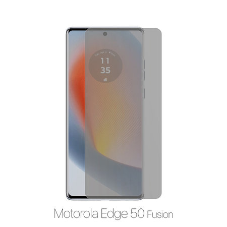 FixPremium HydroGel Anti-Spy - Zaštita ekrana za Motorola Edge 50 Fusion