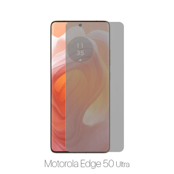 FixPremium HydroGel Anti-Spy - Zaštita ekrana za Motorola Edge 50 Ultra