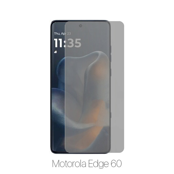 FixPremium HydroGel Anti-Spy - Zaštita ekrana za Motorola Edge 60