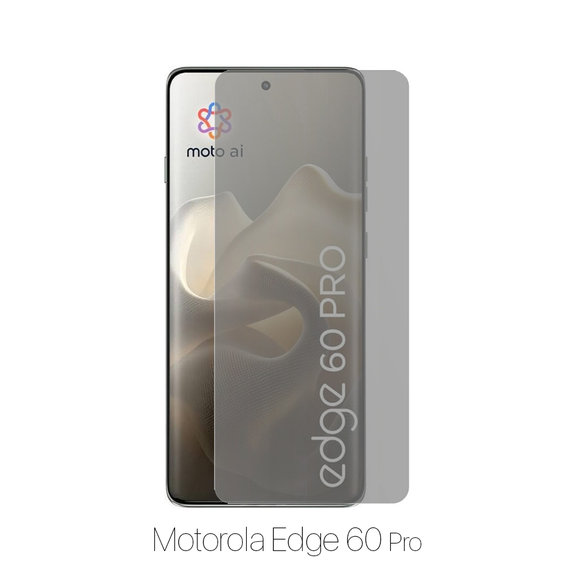 FixPremium HydroGel Anti-Spy - Zaštita ekrana za Motorola Edge 60 Pro