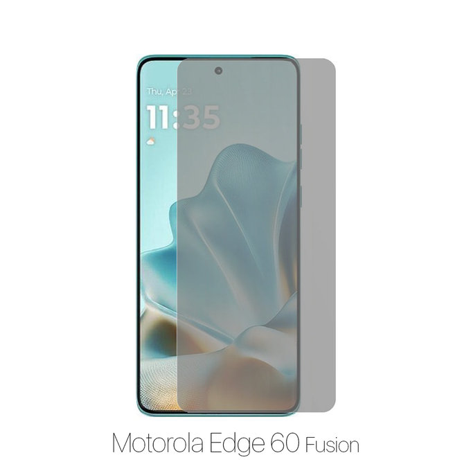 FixPremium HydroGel Anti-Spy - Zaštita ekrana za Motorola Edge 60 Fusion