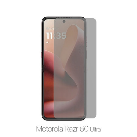 FixPremium HydroGel Anti-Spy - Zaštita ekrana za Motorola Razr 60 Ultra