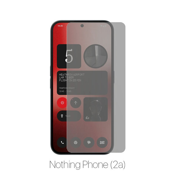 FixPremium HydroGel Anti-Spy - Zaštita ekrana za Nothing Phone (2a)