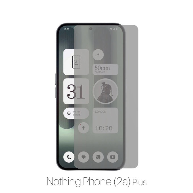 FixPremium HydroGel Anti-Spy - Zaštita ekrana za Nothing Phone (2a) Plus