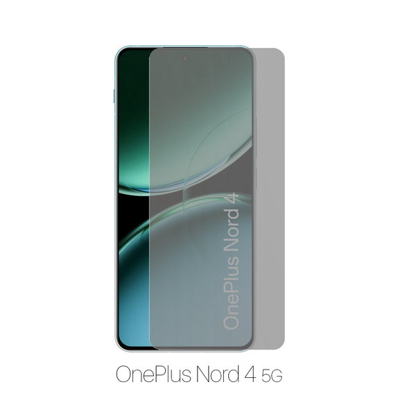 FixPremium HydroGel Anti-Spy - Zaštita ekrana za OnePlus Nord 4 5G CPH2663
