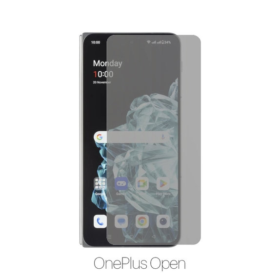 FixPremium HydroGel Anti-Spy - Zaštita ekrana za OnePlus Open
