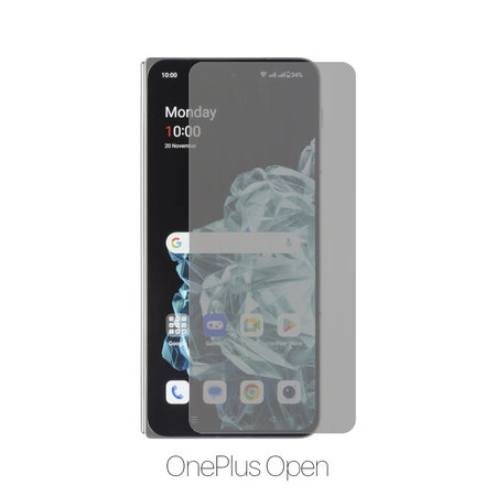 FixPremium HydroGel Anti-Spy - Zaštita ekrana za OnePlus Open