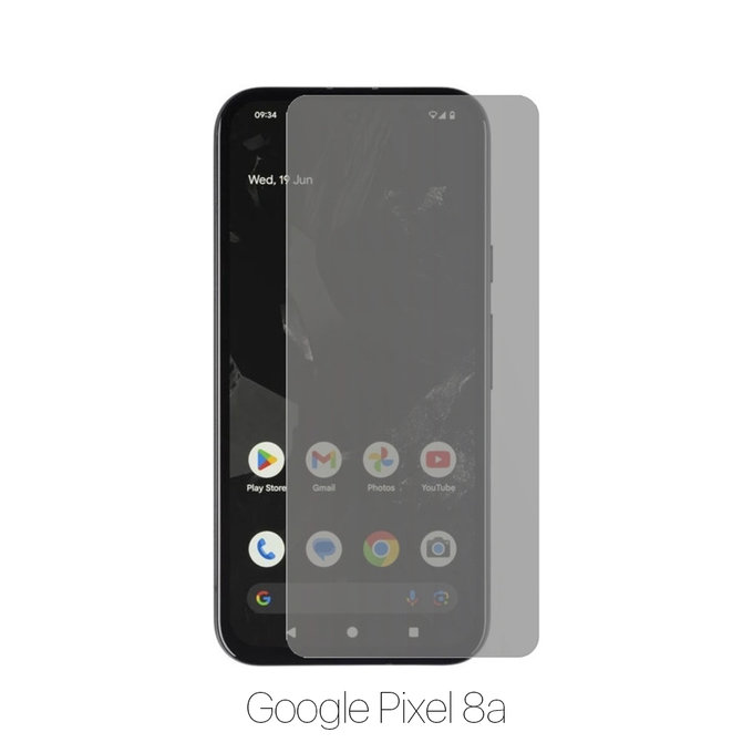 FixPremium HydroGel Anti-Spy - Zaštita ekrana za Google Pixel 8a