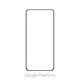 FixPremium FullCover Glass - Kaljeno staklo za Google Pixel 9 Pro
