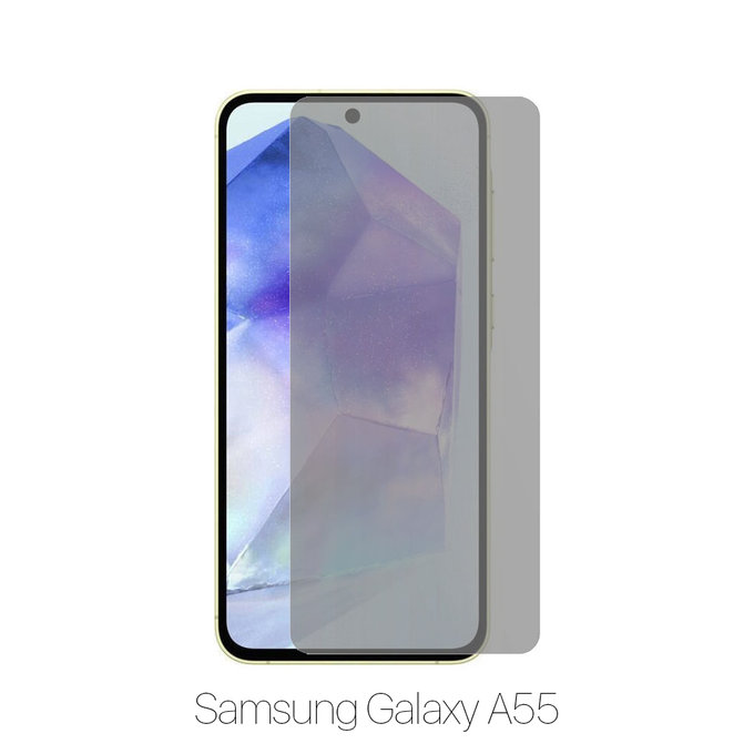 FixPremium HydroGel Anti-Spy - Zaštita ekrana za Samsung Galaxy A55 A556B
