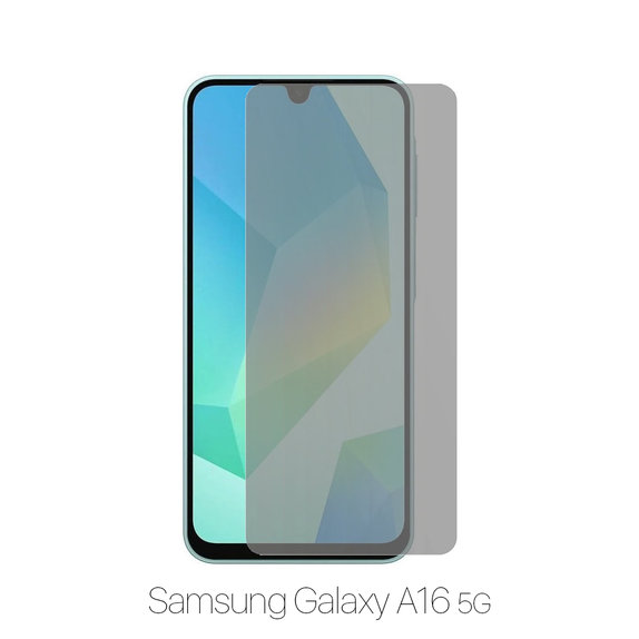 FixPremium HydroGel Anti-Spy - Zaštita ekrana za Samsung Galaxy A16 5G
