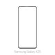 FixPremium FullCover Glass - Kaljeno staklo za Samsung Galaxy A25 A256