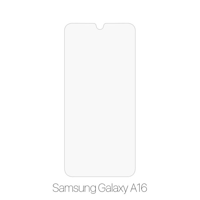 FixPremium Glass - Kaljeno staklo za Samsung Galaxy A16