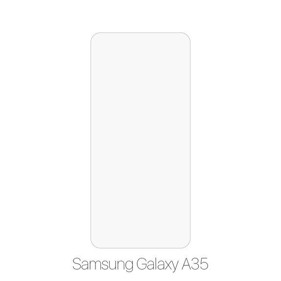 FixPremium Glass - Kaljeno staklo za Samsung Galaxy A35 A356B