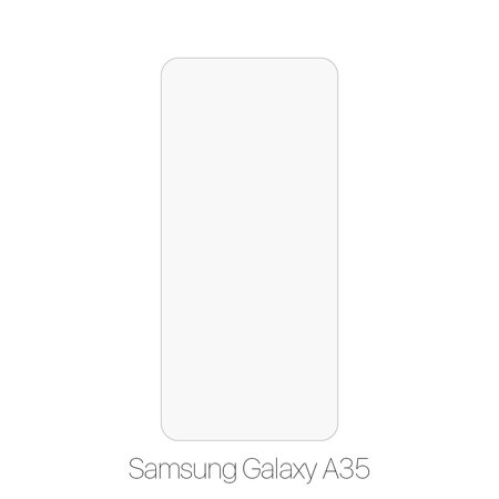 FixPremium Glass - Kaljeno staklo za Samsung Galaxy A35 A356B