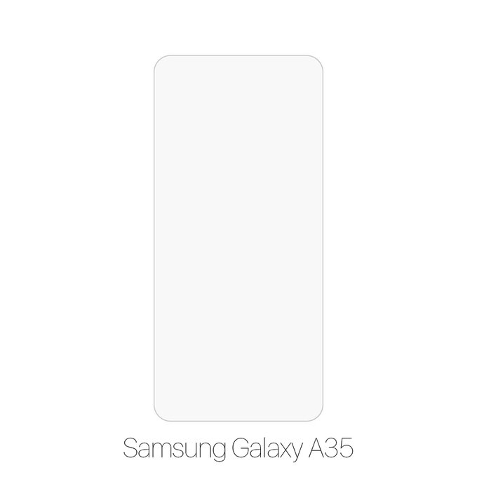 FixPremium Glass - Kaljeno staklo za Samsung Galaxy A35 A356B