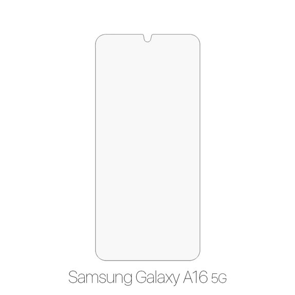 FixPremium Glass - Kaljeno staklo za Samsung Galaxy A16 5G
