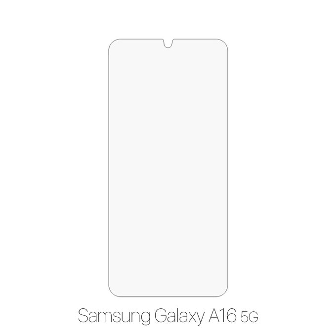 FixPremium Glass - Kaljeno staklo za Samsung Galaxy A16 5G