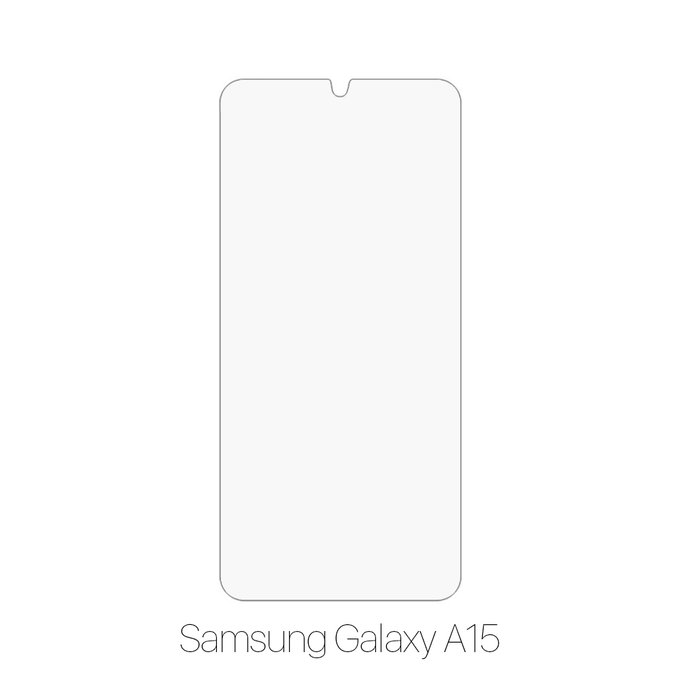 FixPremium Glass - Kaljeno staklo za Samsung Galaxy A15